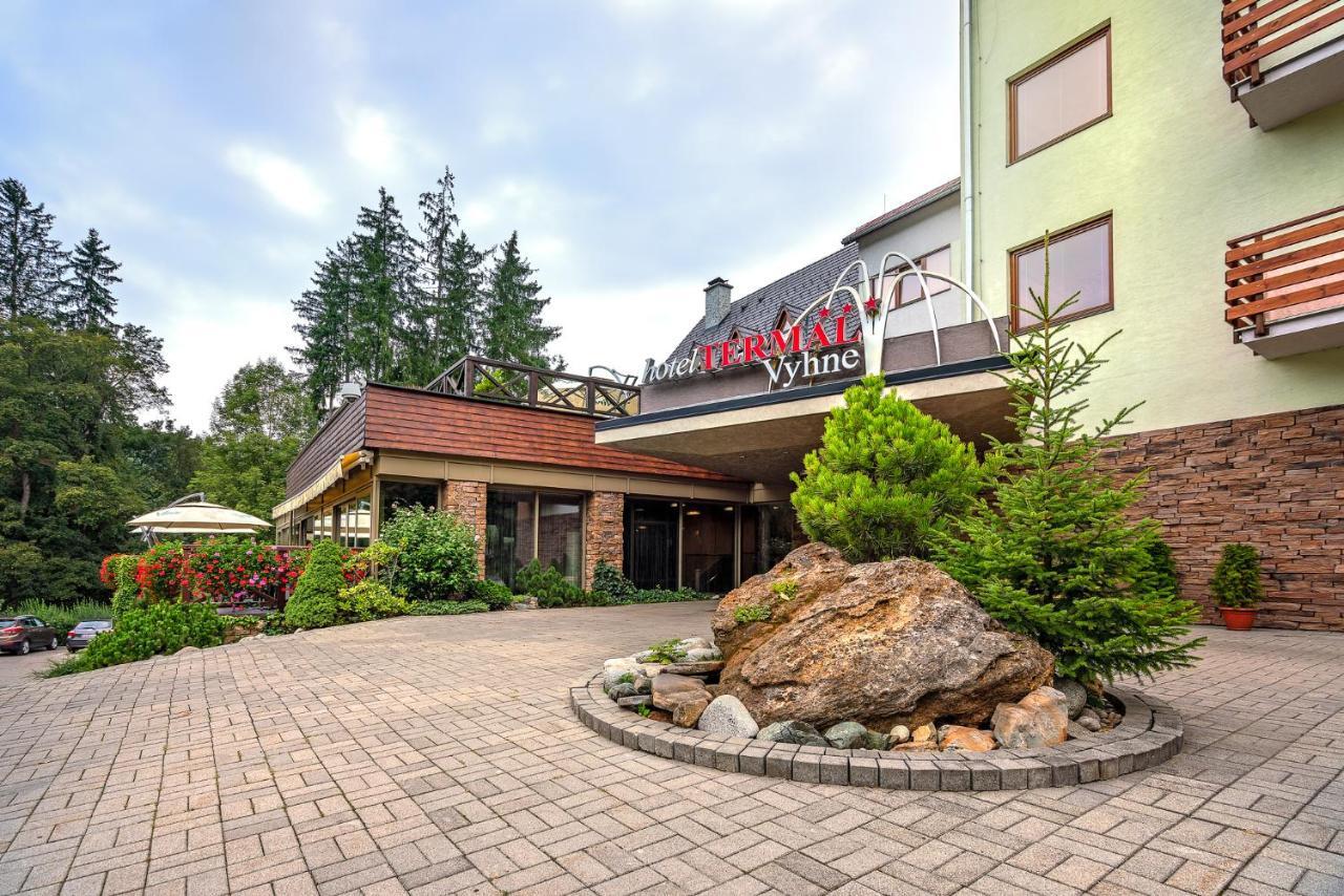Hotel Termal Vyhne Exterior foto